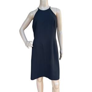 Laundry Shelli Segal 12 Backless Spaghetti Strap Dress